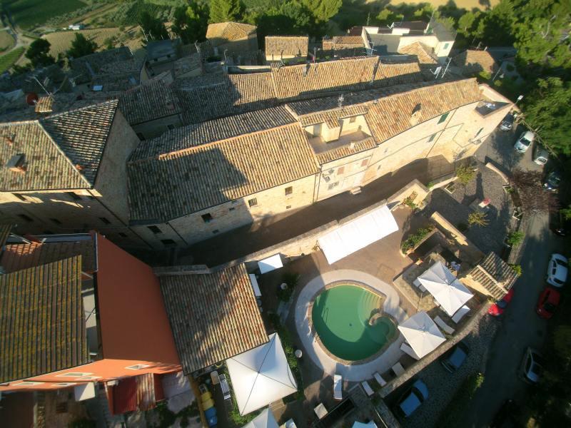 Borgo Da Mare Monteprandone Exterior foto