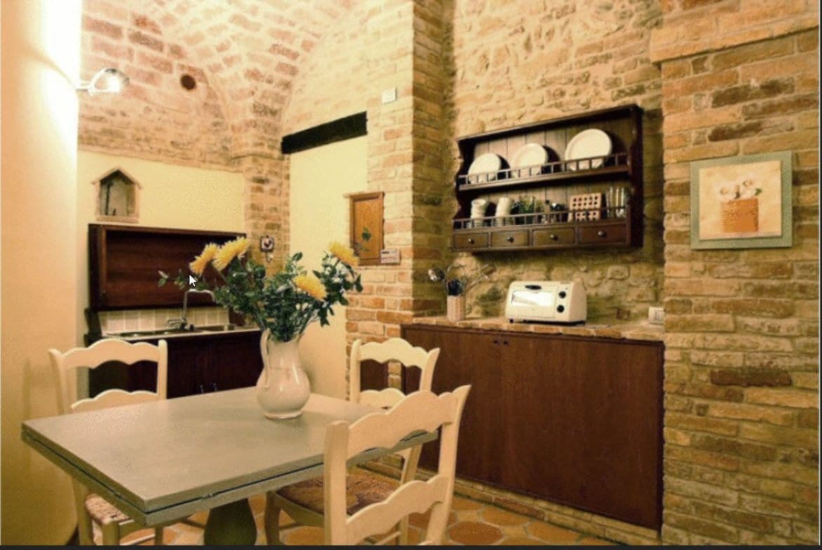 Borgo Da Mare Monteprandone Exterior foto