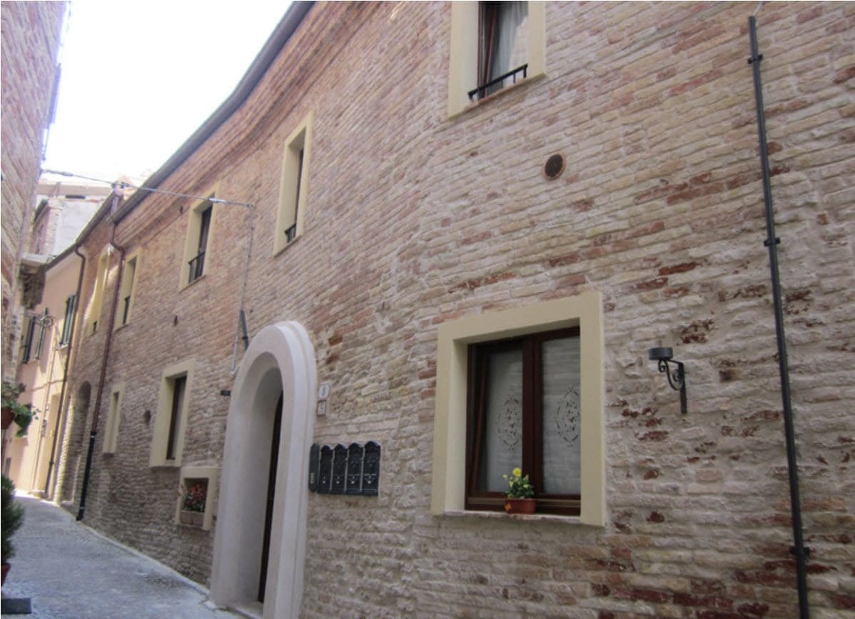 Borgo Da Mare Monteprandone Exterior foto